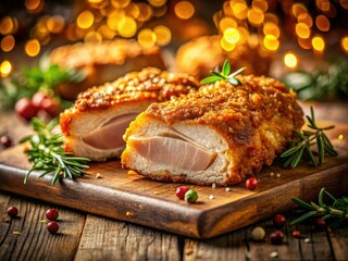 Delicious Crispy Pig Paper, Asian Street Food,  Sweet and Savory Snack,  Crispy Rice Paper Rolls,  Authentic Recipe