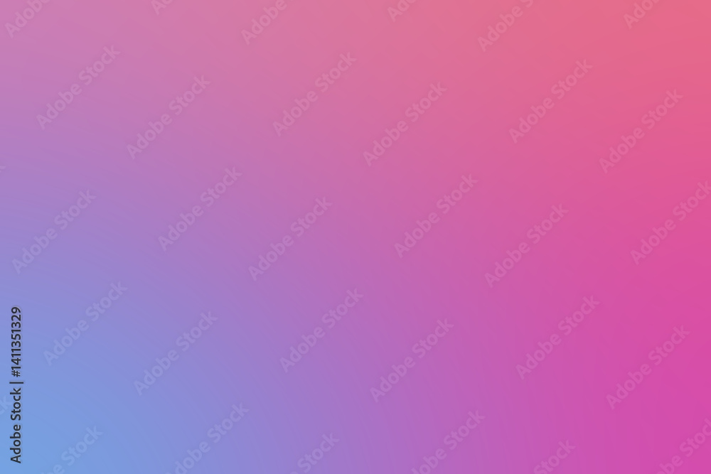 Poster colorful gradient background creating a soothing atmosphere with soft hues in artistic display