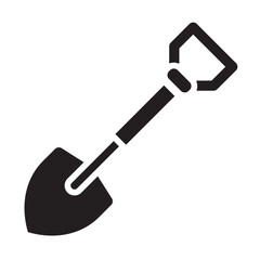 shovel Solid icon