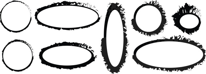 Street Aesthetics Vector Set. Gothic Tattoo, Lettering, and Urban Elements for Clothing Prints & Merch.