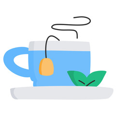 tea mug icon