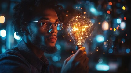 The Spark of Innovation