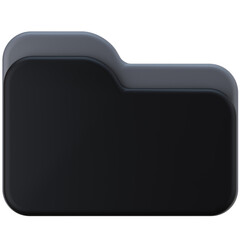 Folder 3d icon