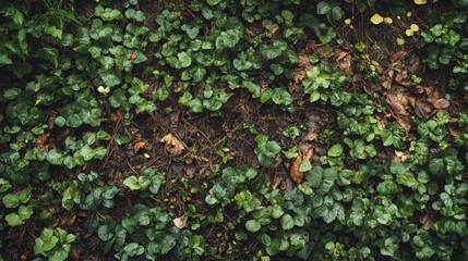 Close-up of green plants