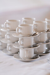 Coffee cups
