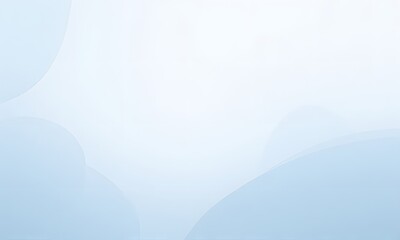 Obraz premium Abstract background with smooth curves.