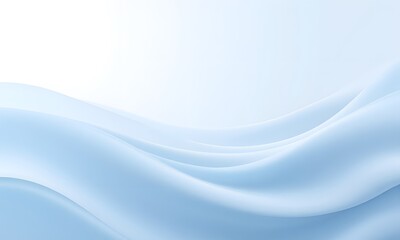 Fototapeta premium Abstract background with waves and color.