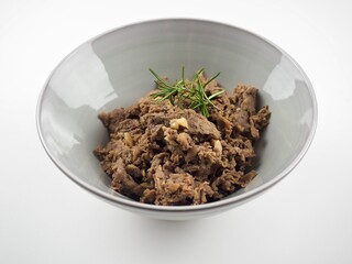 한국의 전통음식 소불고기