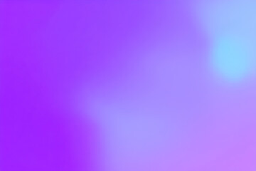 Fototapeta premium Soft, smooth gradient from deep purple to pink with light reflections.