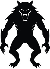 black panther vector