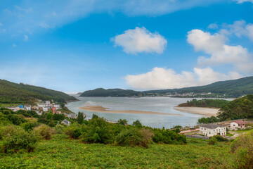 Mañón is a Spanish municipality located in the eastern part of the Ortegal region, in the province of La Coruña, Galicia, Spain