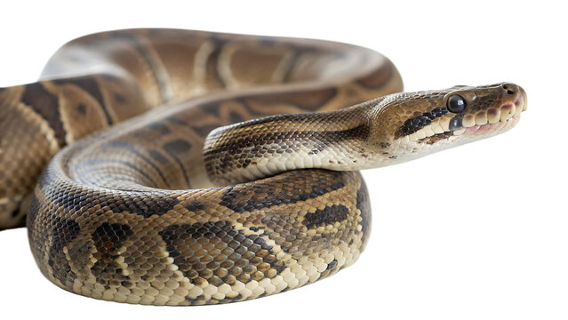 python isolated on white background, PNG
