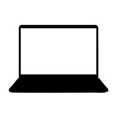 Modern Laptop Mockup Template – Editable Vector for UI & Web Design