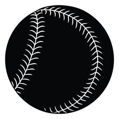 Black baseball cap and ball beside a black and white baseball