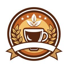 coffee cup icon