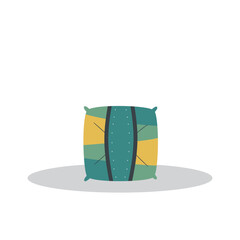pillow icon illustration