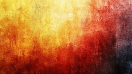 Obraz premium Abstract Warm Color Gradient Texture Background