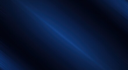 Dark blue abstract gradient background