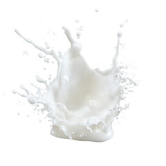 white soap foam splash