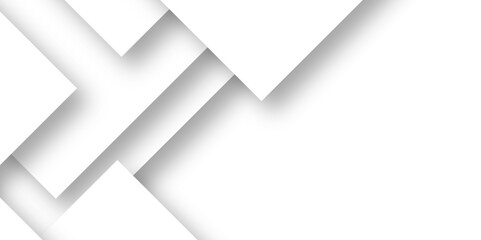 abstract white gray with rounded overlap shape decoration background. White background with white stripes.  white paper transparent. aster purple triangle design.