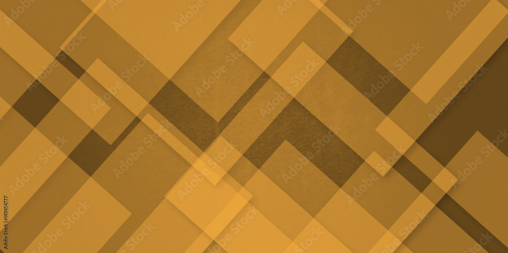 Poster abstract modern pattern geometric luxury gradient line with grunge effect background random square s