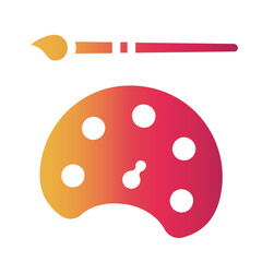 palette Gradient icon
