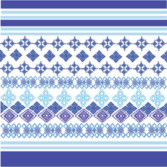 set of seamless patterns