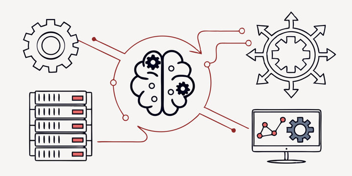 Artificial Intelligence Connecting Brainpower, Data, and Technology for Enhanced Efficiency