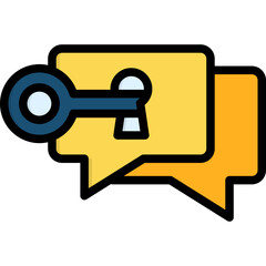 Secret Message Icon