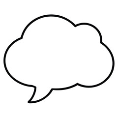 Fototapeta premium cloud computing concept