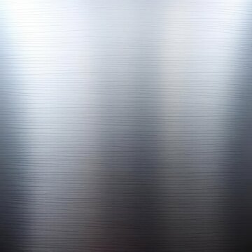 Subtle, parallel lines etched across a brushed metal surface, metal texture, light