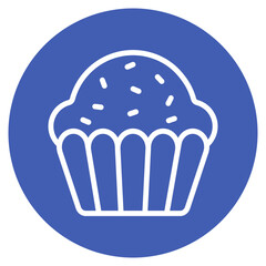 Muffin Icon