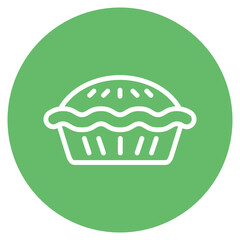 Pie Icon