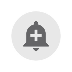 Obraz premium Add Alert Icon