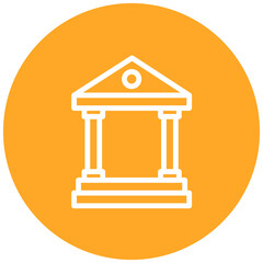 Halicarnassus Mausoleum Icon