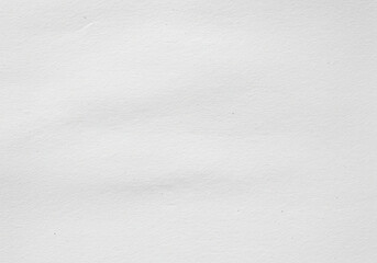 Obraz premium High-Resolution White Paper Texture: Subtle Wrinkles, Minimalist Background for Design and Print Projects
