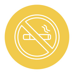 No Smoking Icon