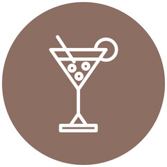 Daiquiri Icon