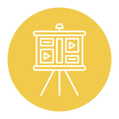 Storyboard Icon