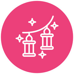 Eid Mubarak Icon