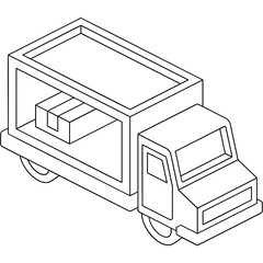 Express Delivery Icon