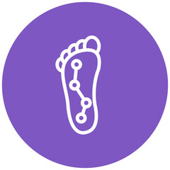 Reflexology Icon