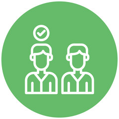 Candidate Search Icon