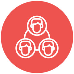 User Connection Icon