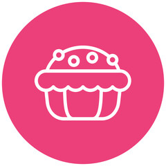Pie Icon