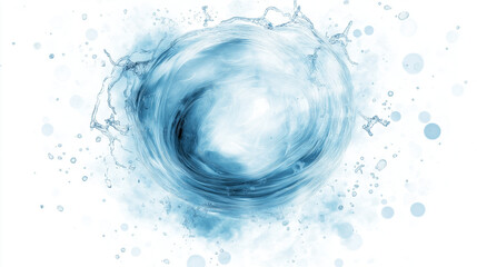 Aquatic Burst