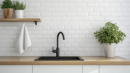 Minimalist Kitchen Refresh