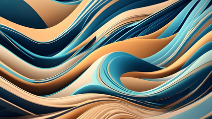 abstract artistic wallpaper taste and high resolution 4k ai generated