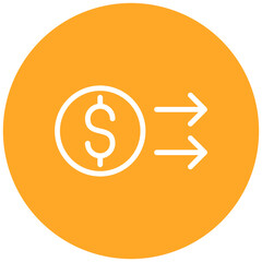 Send Payment Vector Icon