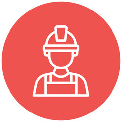 Qa Engineer Male Icon